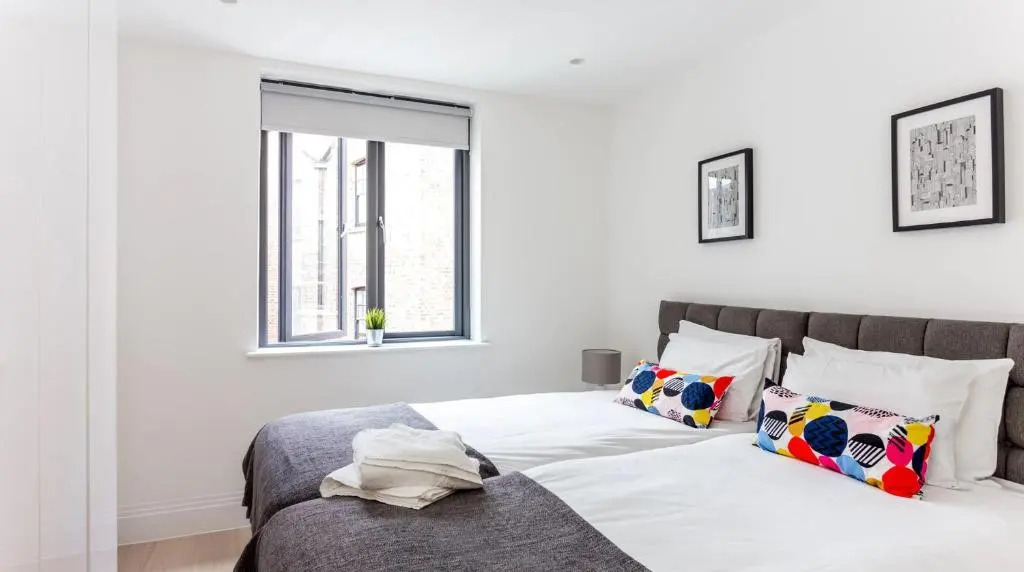 Oxford Circus Apartments by Calton Living