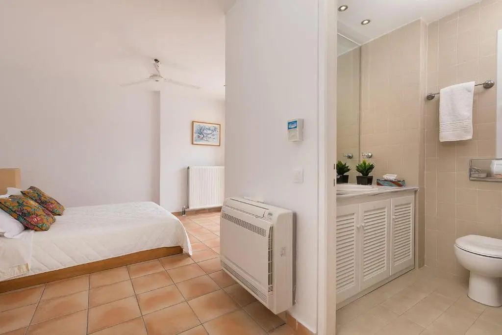 Barbati Beachfront - Pool Villa