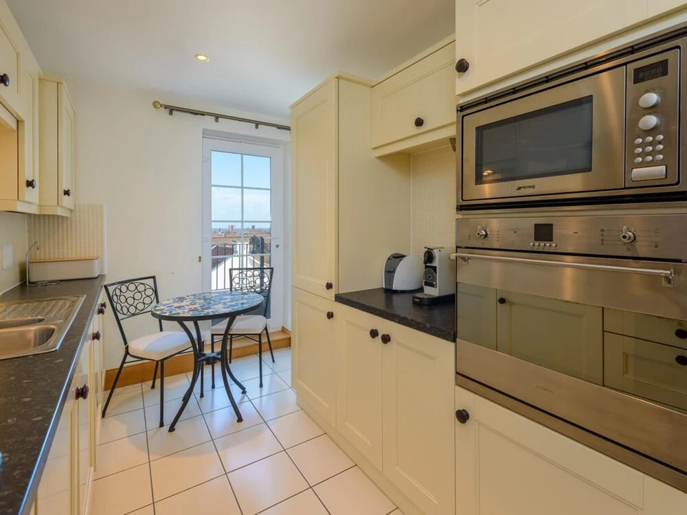 Redcroft Apartment for 3 People