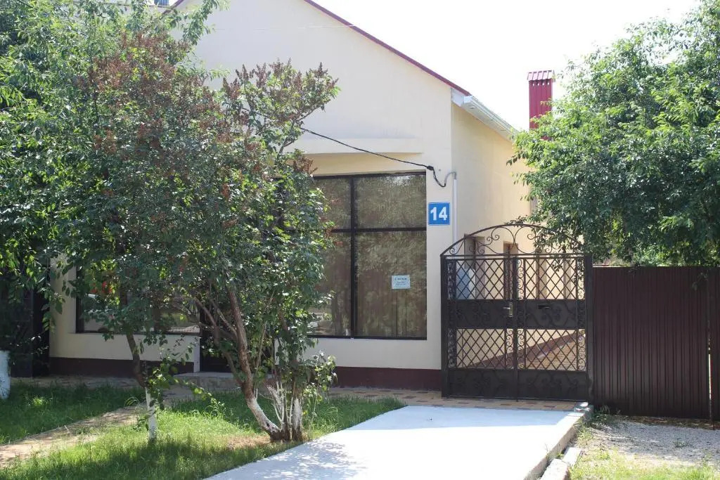 Dom na Kati Solovyanovoy
