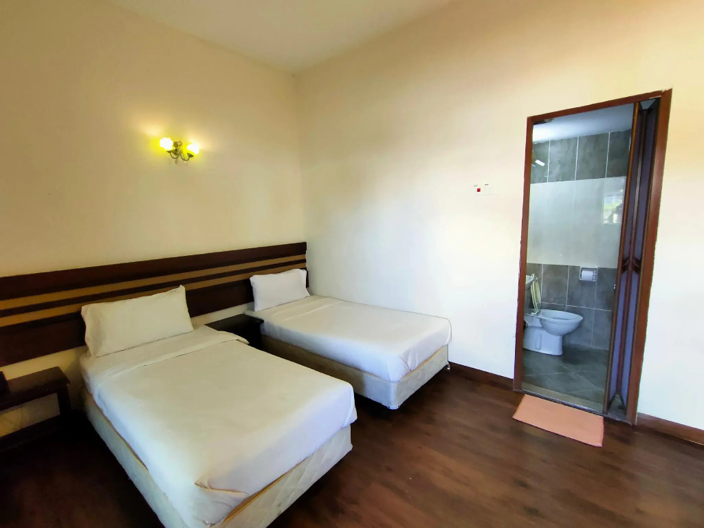 Cozzy Motel Malacca