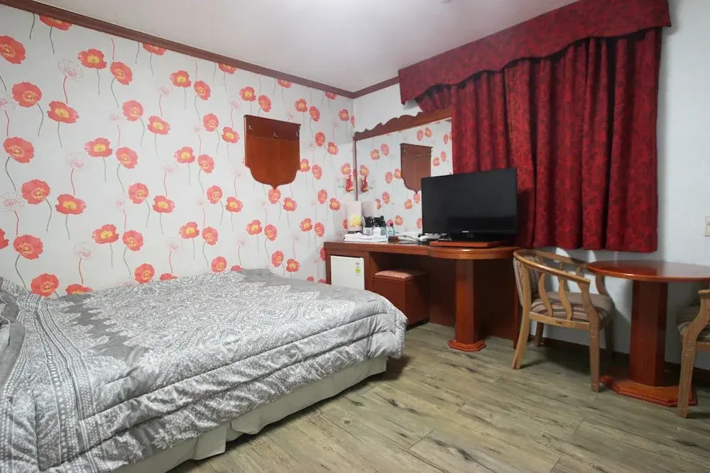 Yeongju Motel2010