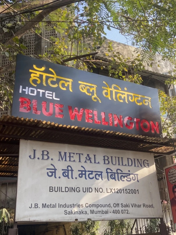 Hotel Blue Wellington