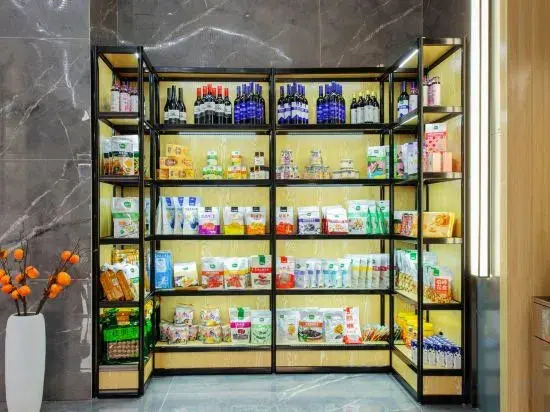Holleston International Hotel (Chengdu Polar Ocean Park Tianfu Heyue Plaza)