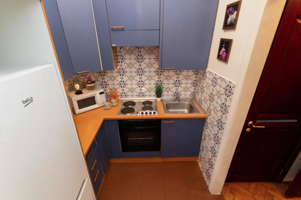 Лакшми Дом Апартаменты Козицкий пер., 1А