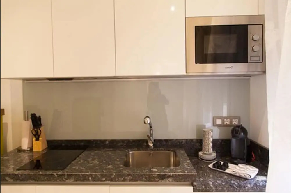 Apartamento García Paredes