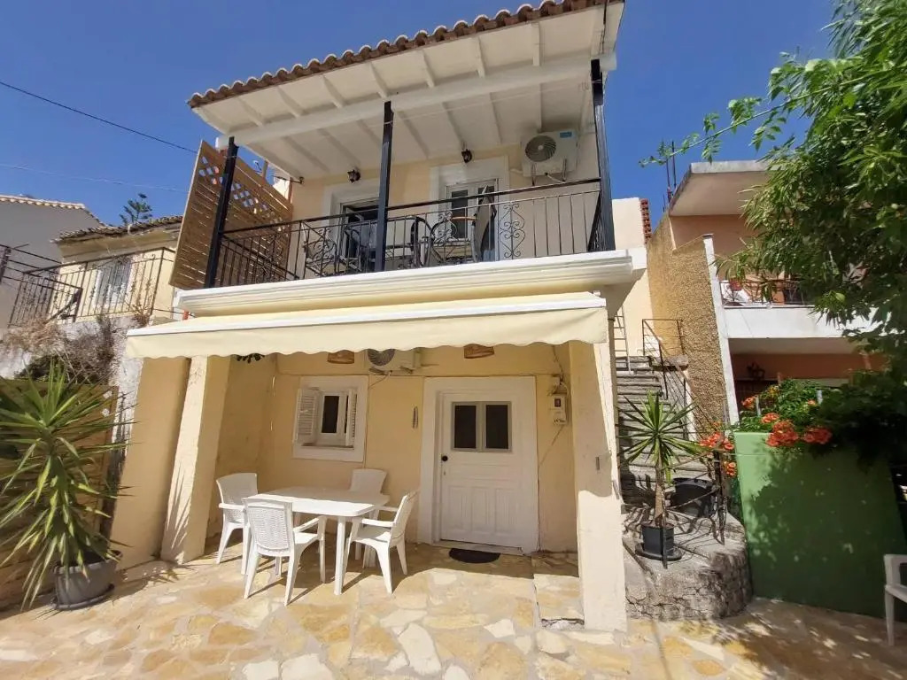 Alegria House 150m from the beach