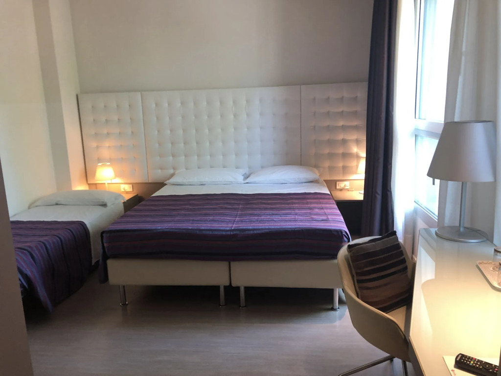 Hotel Lugano Torretta