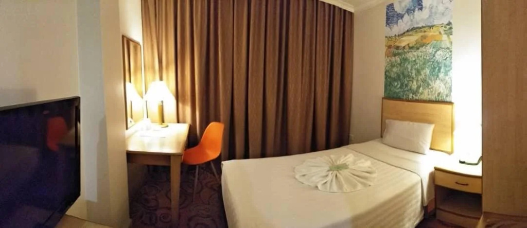 The Orchid Hotel