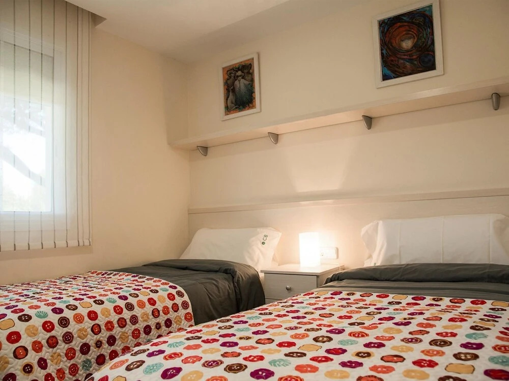 Apartment Near the Beach for 6 People in Pals