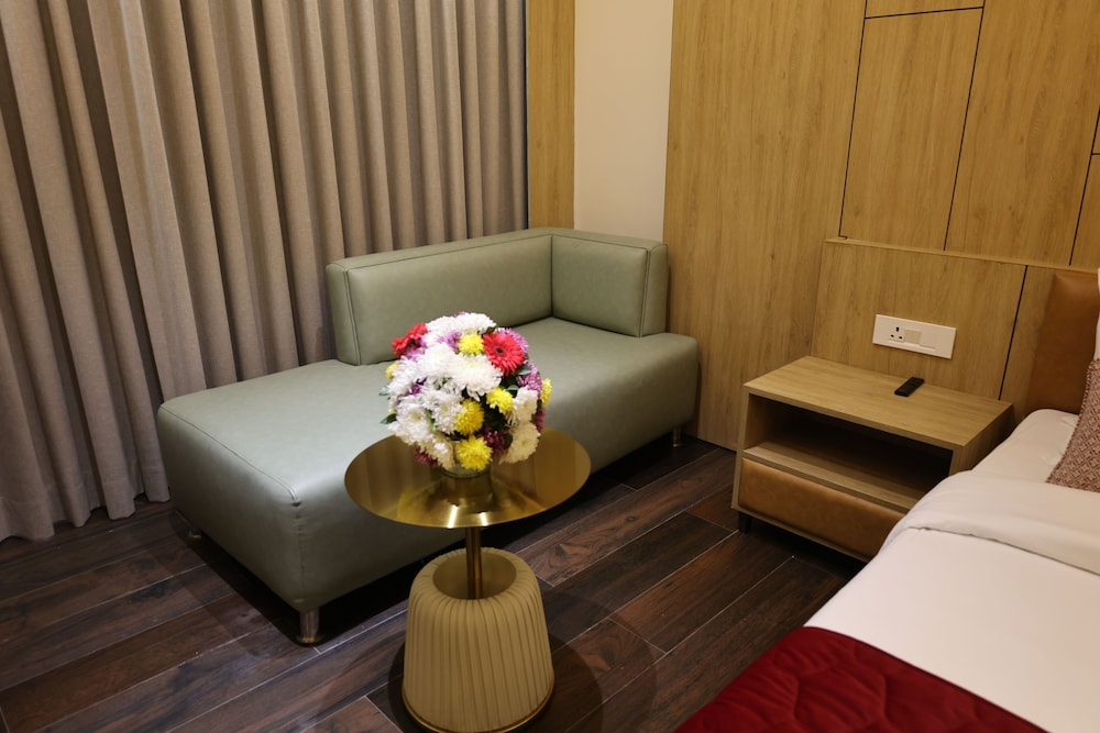 The Mahanta Boutique Hotel and Resort