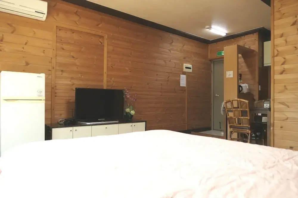 Gapyeong ongdalsam pension