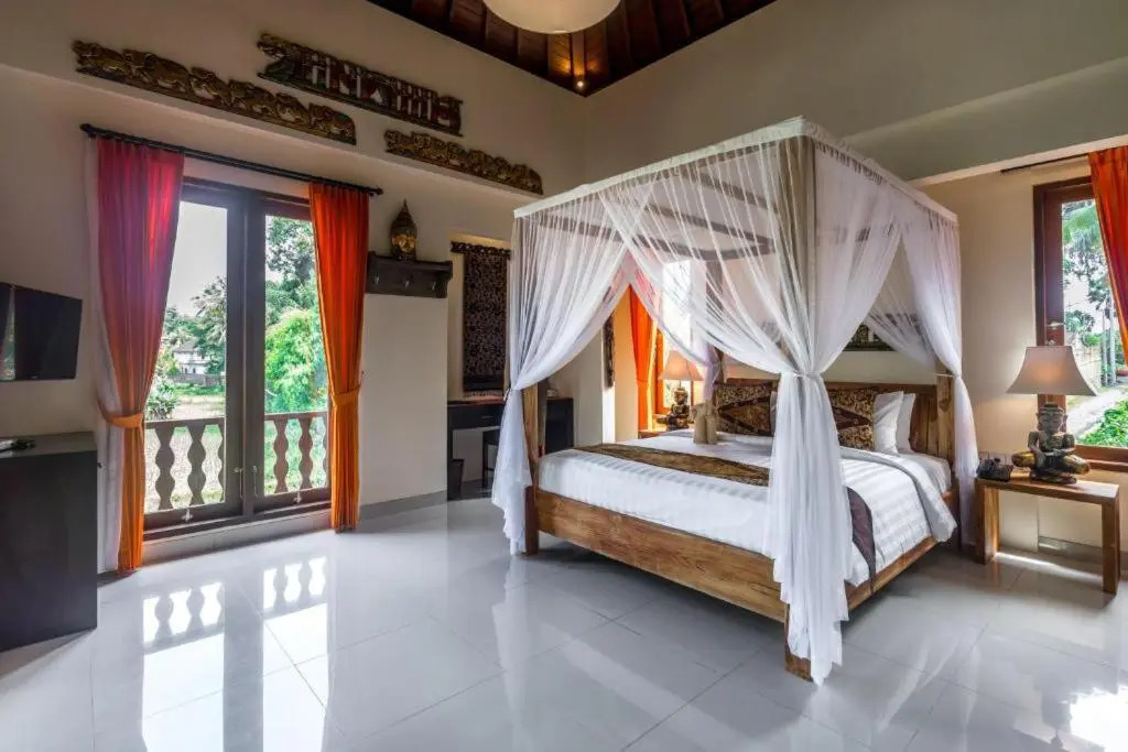 Gefecon Villa Ubud