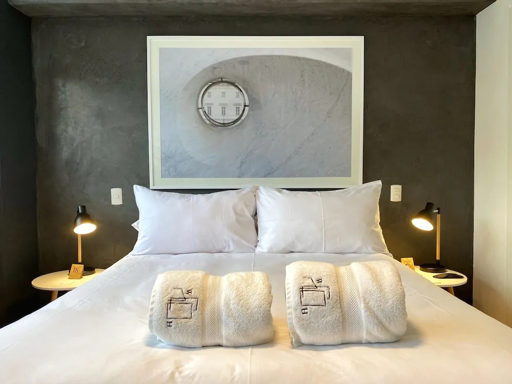 Nomad Apartments in Bohem Barranco by Wynwood-House