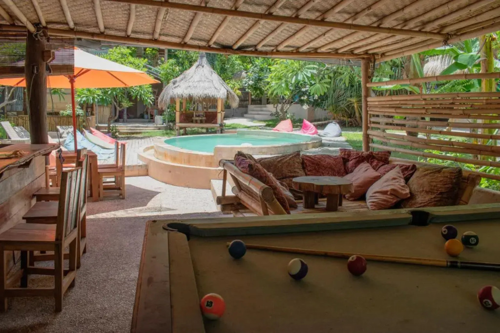 Jati Village, Party Hostel and Bungalows