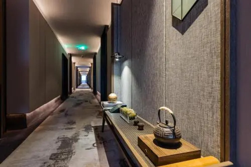 Yunhe Yebo Hotel