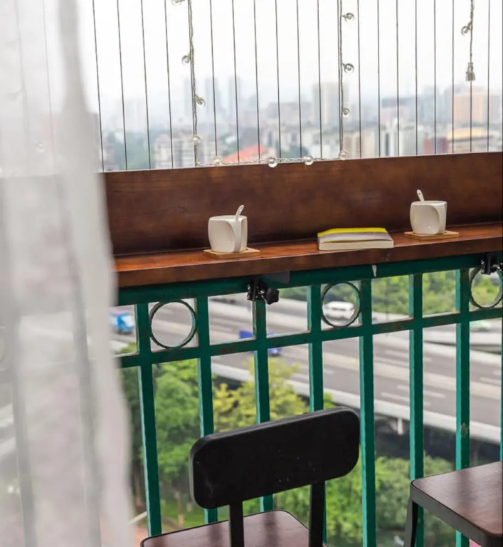 Locals Boutique Apartment Zhongshan Ba Road No.7 Branch