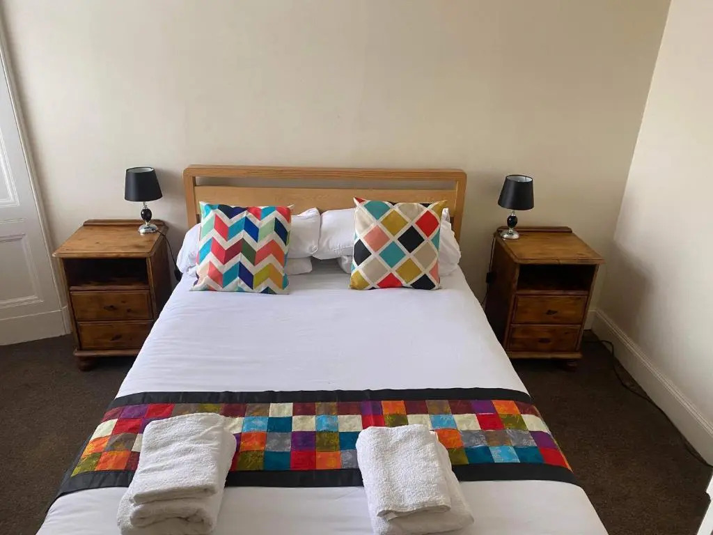 1st Floor Alexandra House