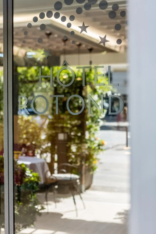 Hôtel Rotonde Aix-en-Provence centre