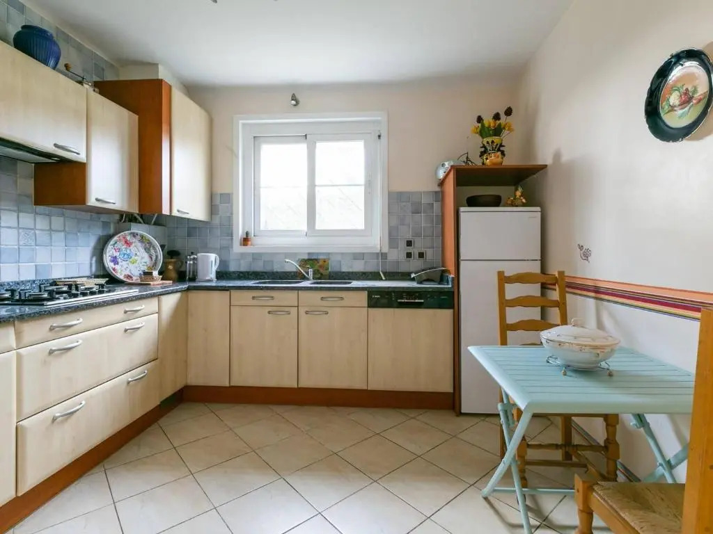 Appartement Ciboure, 4 pièces, 6 personnes - FR-1-4-572