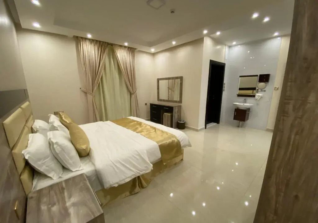 بيت الماس للشقق المخدومة MAAS House Apartments