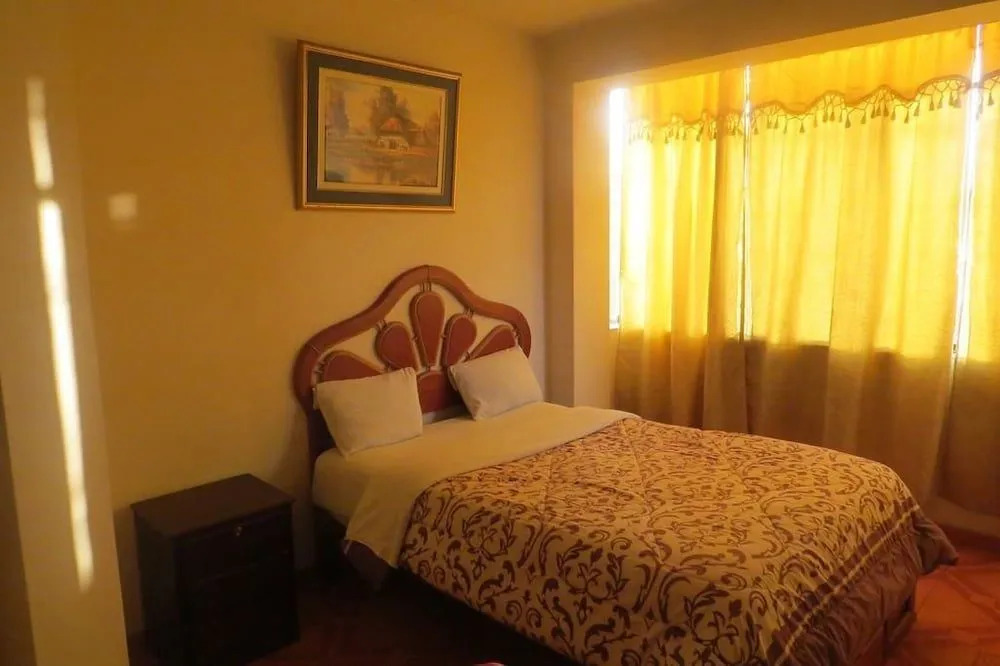 Hotel Sol Y Luna