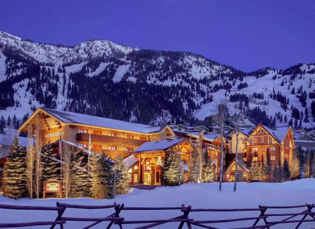 Faraway Jackson Hole