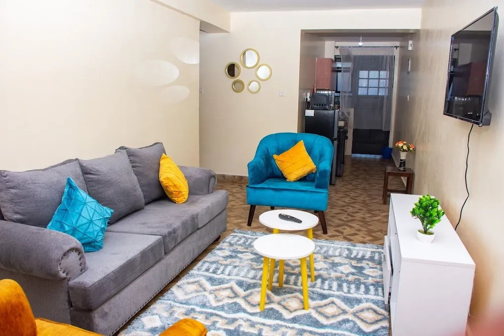 Lux Suites Loneview Apartments Syokimau