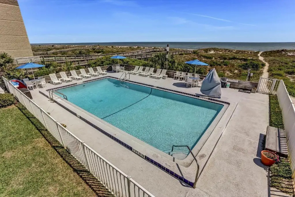 Beachside Motel - Amelia Island