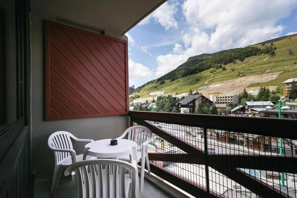 Hôtel Les 2 Alpes L'Orée Des Pistes