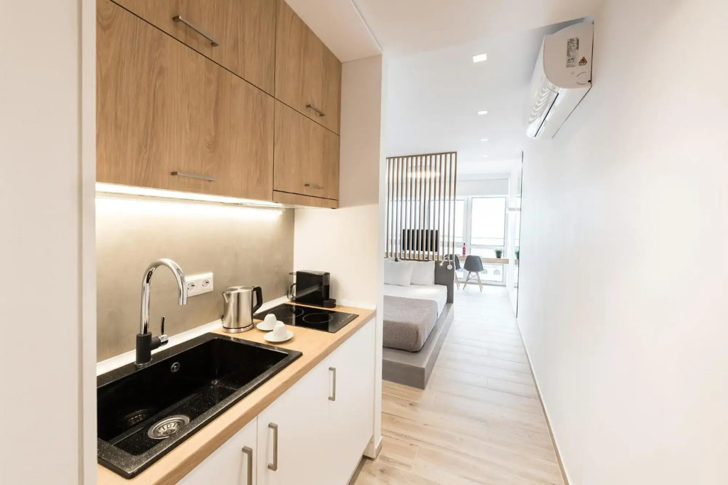 Porto Sea View Apartments - Luxury Junior Suites