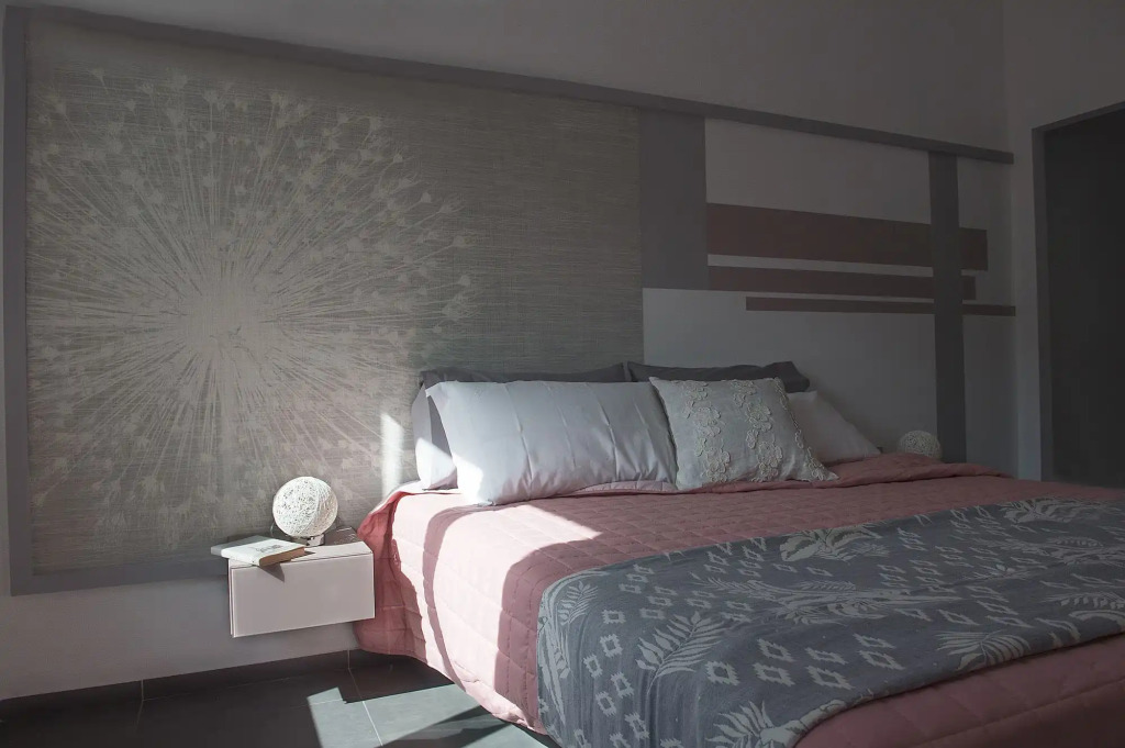 nautilus b&b suite design