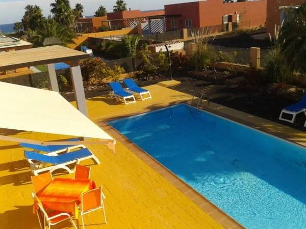 Bouganvilles Golf B&B