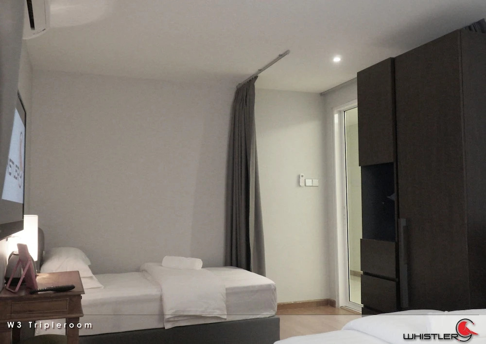 Kristal Heights by Whistler 9 Management