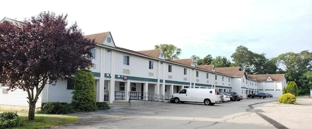 Super 8 Weymouth Boston Area