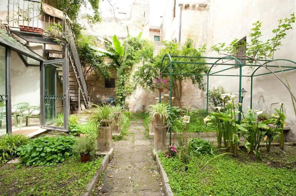 Casa dArtista Suite & Garden