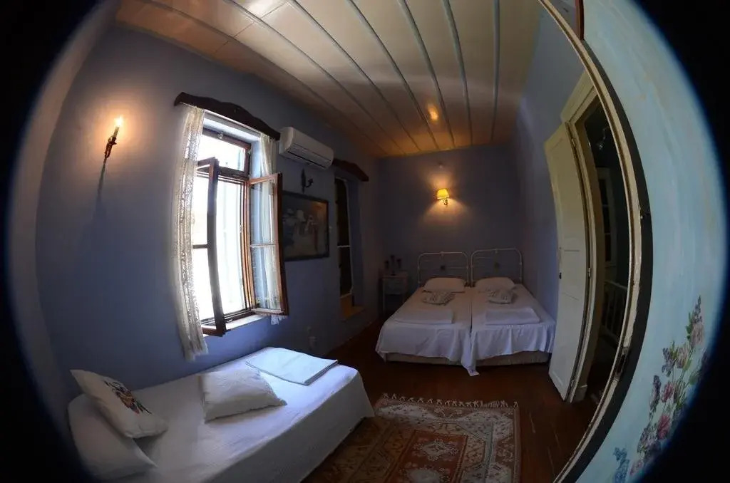 Zeytin Pension