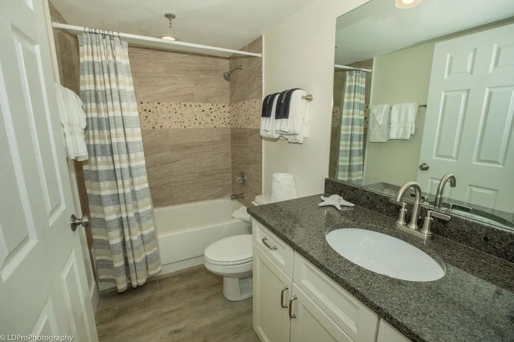 Inlet Reef 216 Destin - 1 Br Condo
