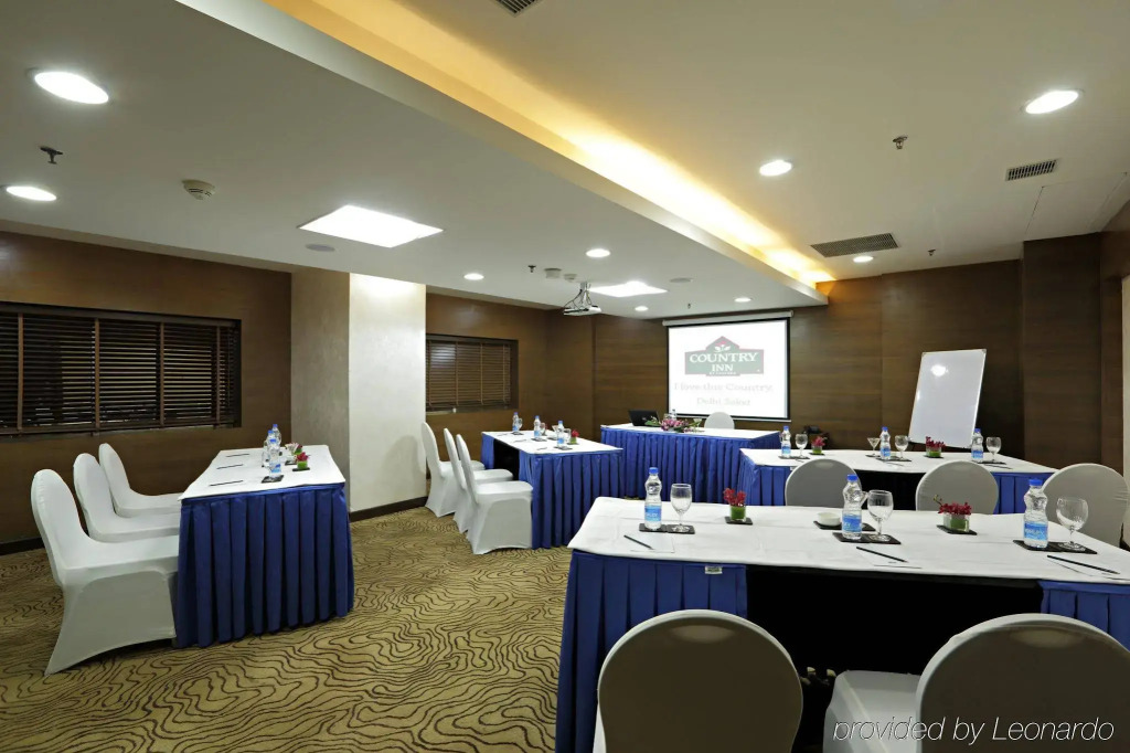 Zone Connect by The Park Saket New Delhi