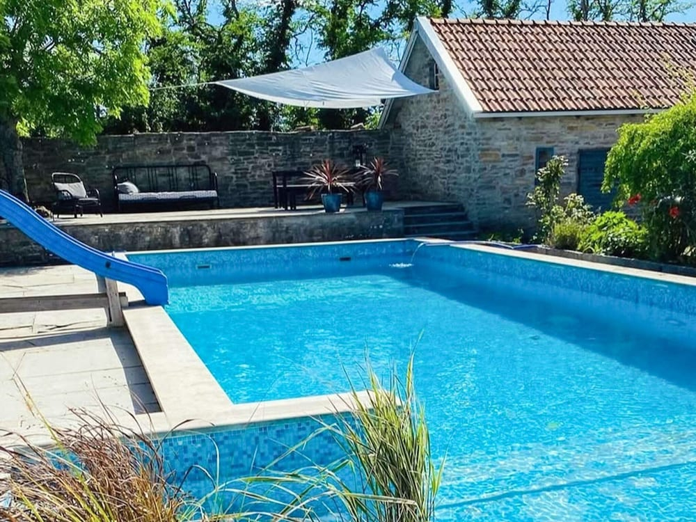 4 Person Holiday Home in Morbylanga