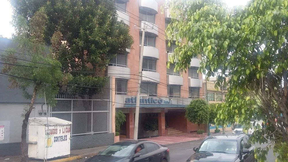 Atlantico Hotel