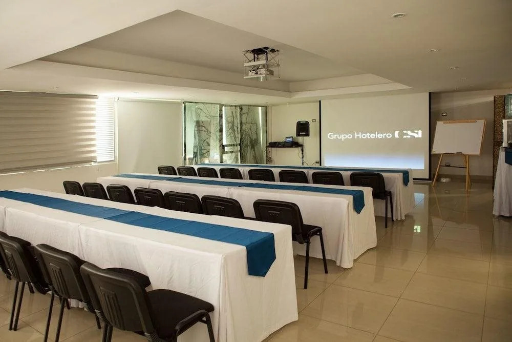 Hotel Colombians Suite