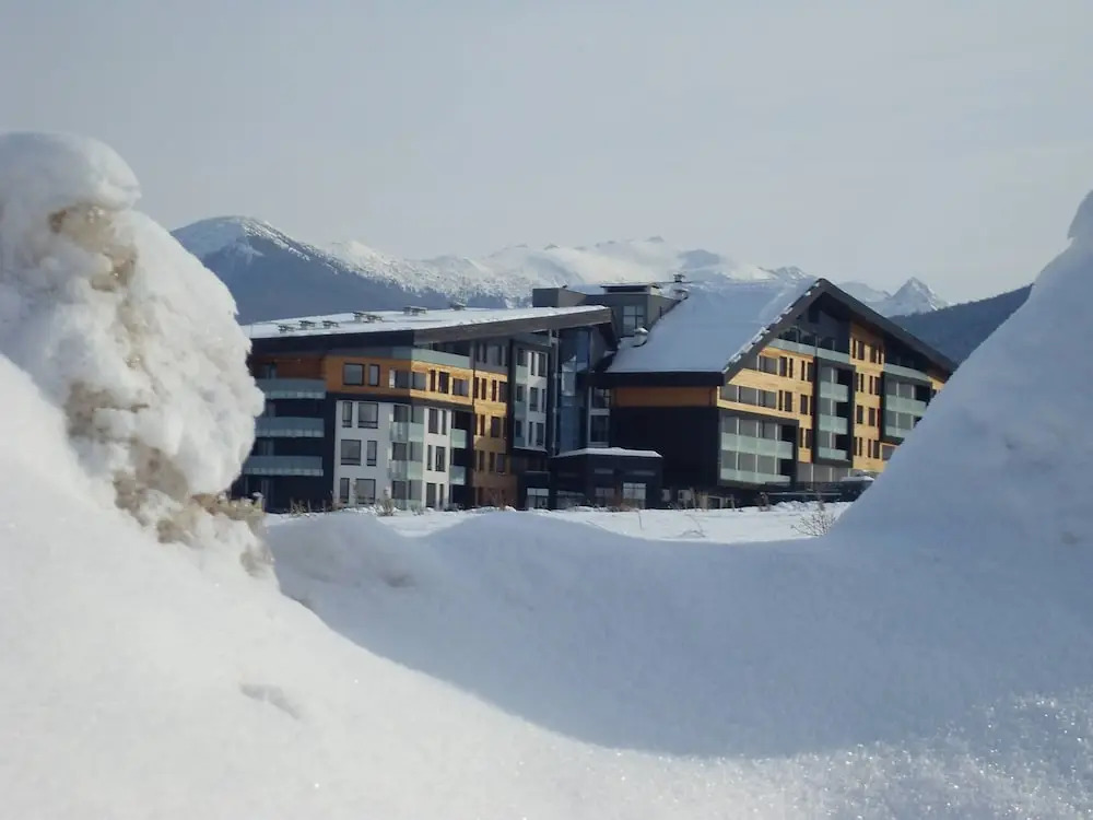 Cozy Bansko Apartment With Stunning Views