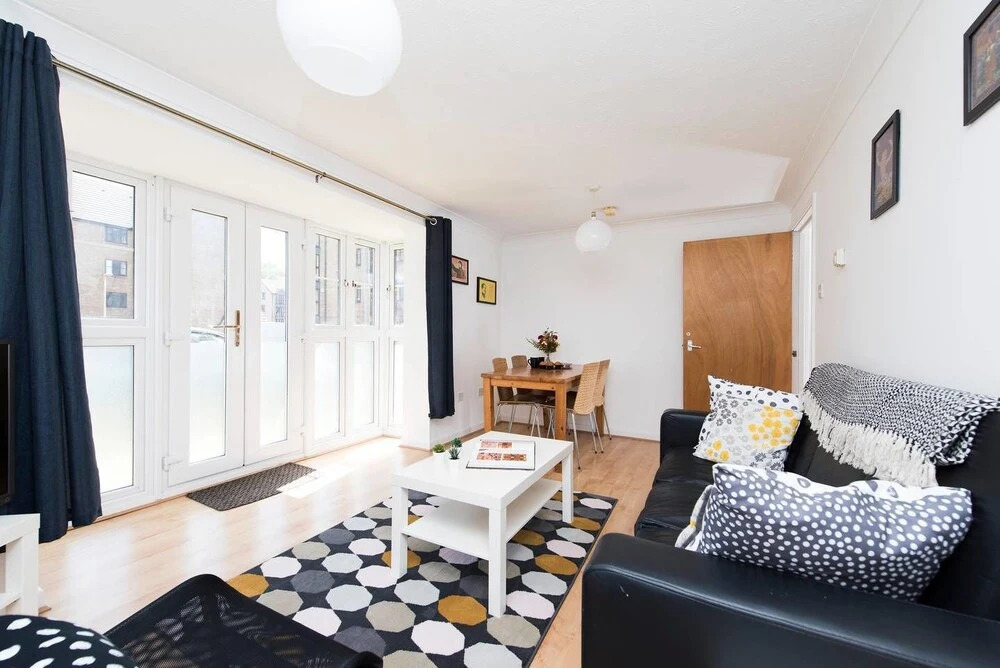 Lovely 2BR Flat in East London!