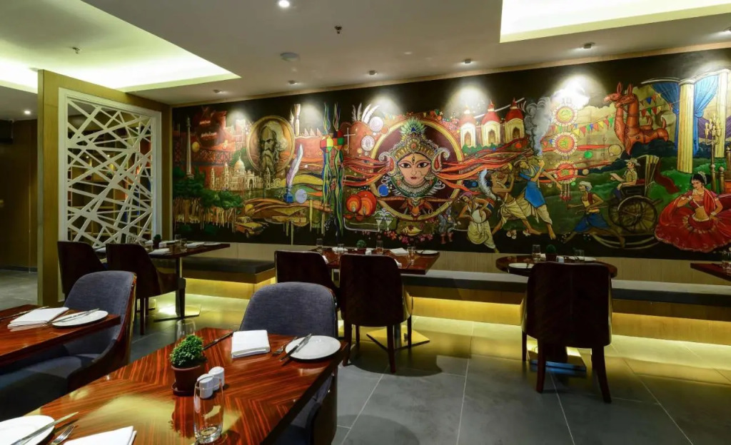 Howard Johnson by Wyndham, Kolkata Airport
