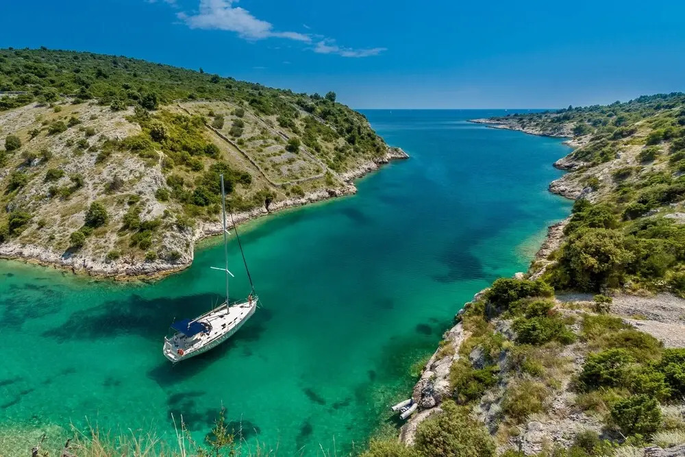 My Mediterranean Dream - A Mediavel Country Villa in Konavle No001
