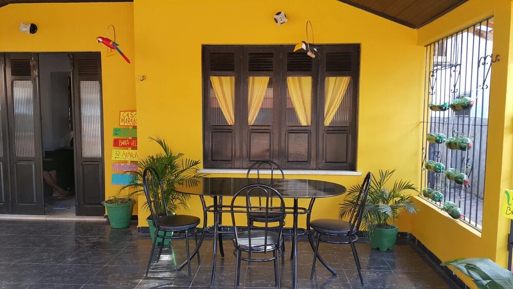 Casa Marajó