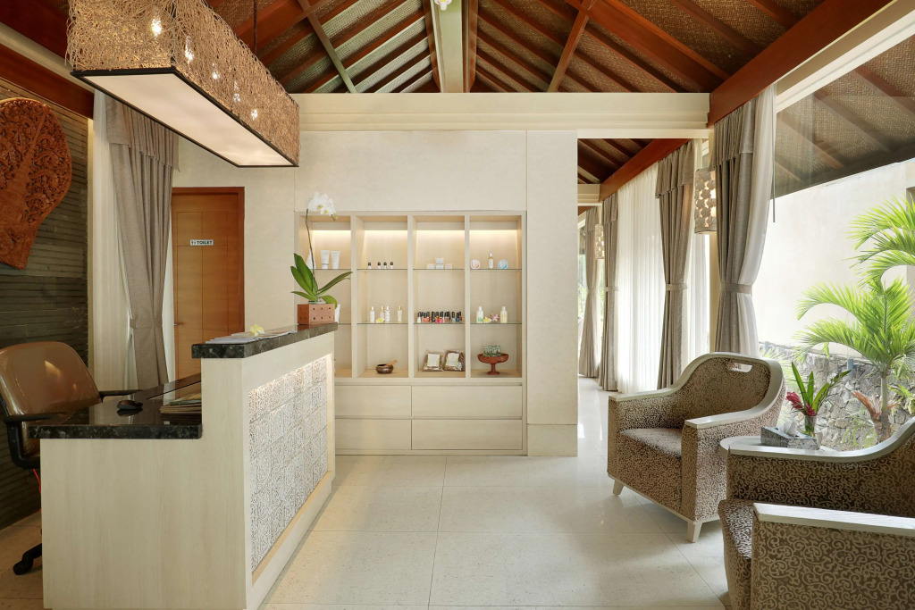 SereS Springs Resort & Spa, Singakerta