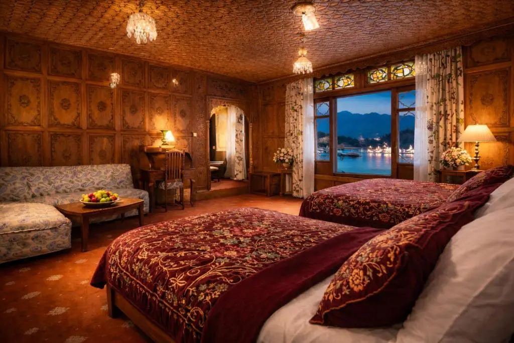 Mascot Houseboats