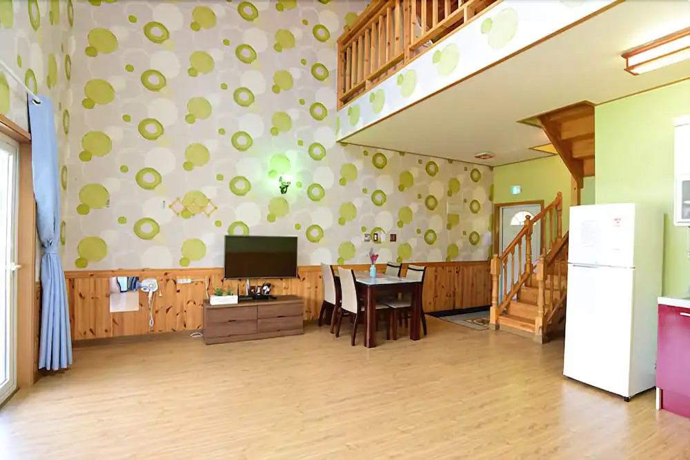Miryang Sky Garden Pension
